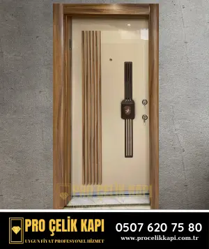 Başakşehir Çelik Kapı - Pro 9