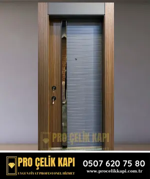 Başakşehir Çelik Kapı Modelleri - Ultra 10