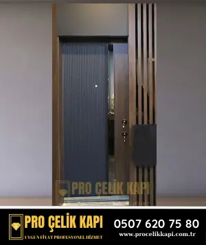 Başakşehir Çelik Kapı Modelleri - Ultra 12