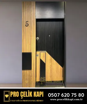 Başakşehir Çelik Kapı Modelleri - Ultra 13