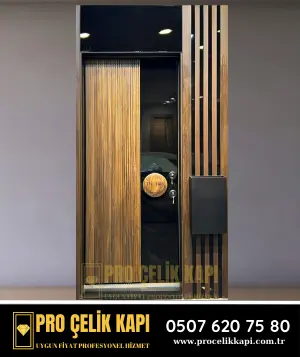 Başakşehir Çelik Kapı Modelleri - Ultra 14