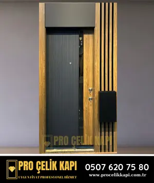Başakşehir Çelik Kapı Modelleri - Ultra 16