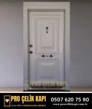 Başakşehir Çelik Kapı Modelleri - Ultra 17