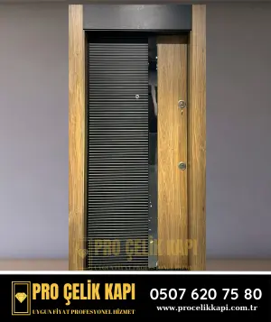 Başakşehir Çelik Kapı Modelleri - Ultra 2