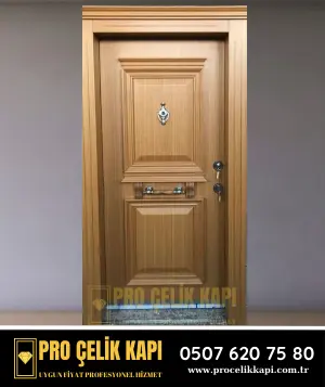 Başakşehir Çelik Kapı Modelleri - Ultra 20