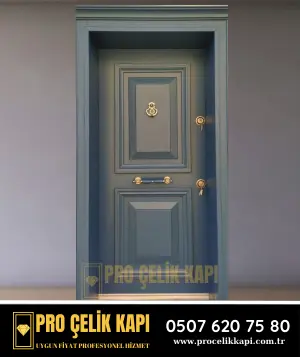 Başakşehir Çelik Kapı Modelleri - Ultra 22