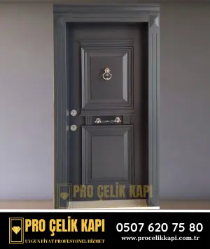 Başakşehir Çelik Kapı Modelleri - Ultra 24
