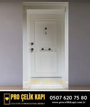 Başakşehir Çelik Kapı Modelleri - Ultra 25