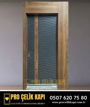 Başakşehir Çelik Kapı Modelleri - Ultra 27