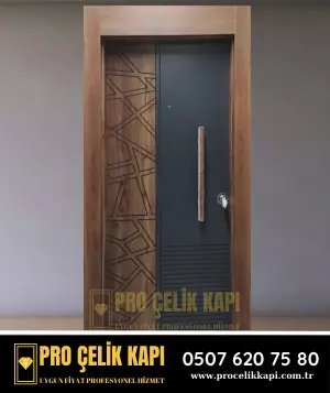 Başakşehir Çelik Kapı Modelleri - Ultra 29