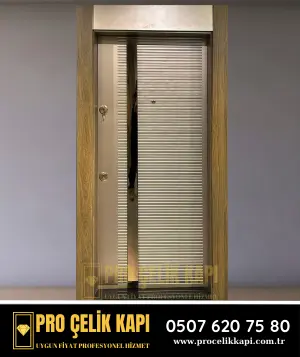 Başakşehir Çelik Kapı Modelleri - Ultra 3