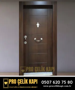 Başakşehir Çelik Kapı Modelleri - Ultra 30