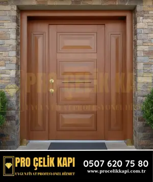 Başakşehir Çelik Kapı Modelleri - Ultra 35