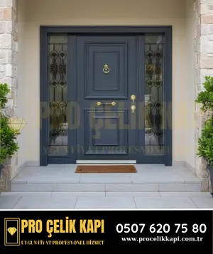 Başakşehir Çelik Kapı Modelleri - Ultra 36