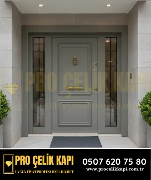 Başakşehir Çelik Kapı Modelleri - Ultra 37