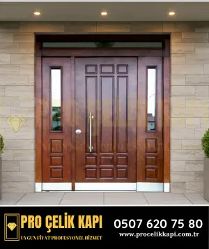 Başakşehir Çelik Kapı Modelleri - Ultra 38