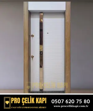 Başakşehir Çelik Kapı Modelleri - Ultra 4