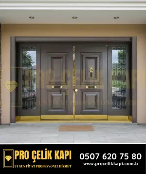 Başakşehir Çelik Kapı Modelleri - Ultra 40