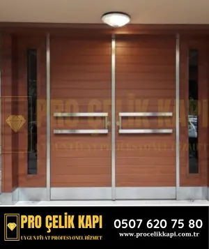 Başakşehir Çelik Kapı Modelleri - Ultra 44