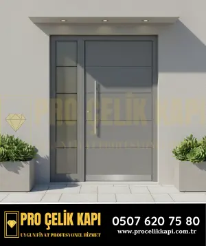 Başakşehir Çelik Kapı Modelleri - Ultra 45