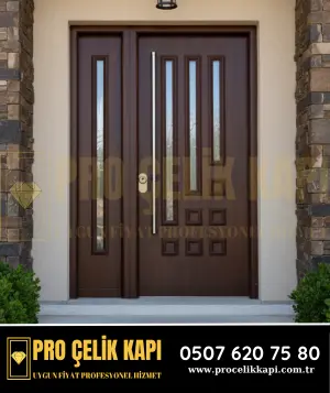 Başakşehir Çelik Kapı Modelleri - Ultra 46