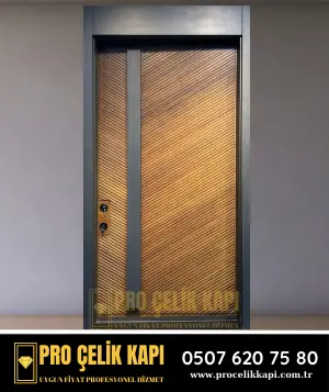 Başakşehir Çelik Kapı Modelleri - Ultra 5