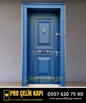 Başakşehir Çelik Kapı Modelleri - Ultra 52