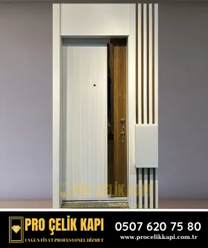 Başakşehir Çelik Kapı Modelleri - Ultra 7