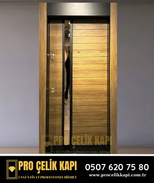 Başakşehir Çelik Kapı Modelleri - Ultra 8