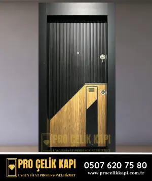 Başakşehir Çelik Kapı Modelleri - Ultra 9