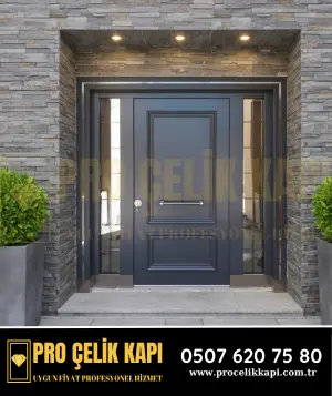 Başakşehir Villa Kapısı - Model 16