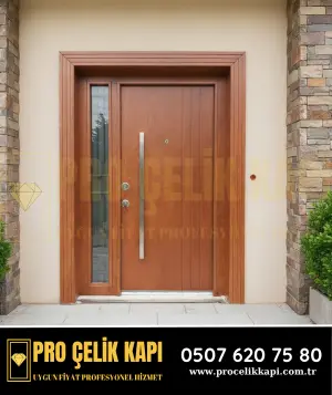 Başakşehir Villa Kapısı - Model 17
