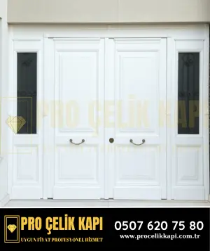 Başakşehir Villa Kapısı - Model 8