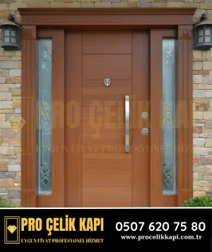 Başakşehir Villa Kapısı - Model 9